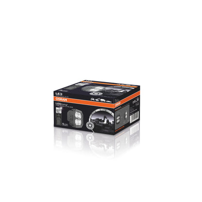 OSRAM Cube PX Ultra-Wide Beam 45w