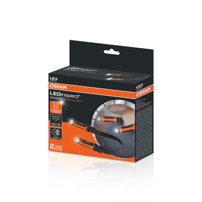 LÁMPARA DE INSPECCIÓN OSRAM - Lámparas de inspección LED - 1 -85W - 6500K