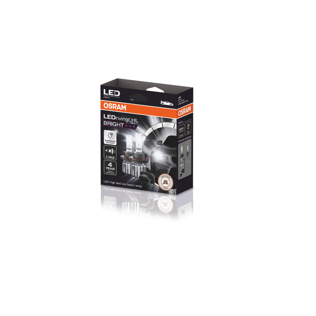 OSRAM LEDriving HL BRILLANTE H13