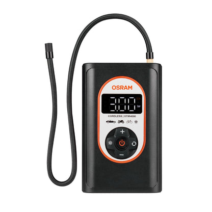 OSRAM TYRE inflate, 4000 Tyre inflator