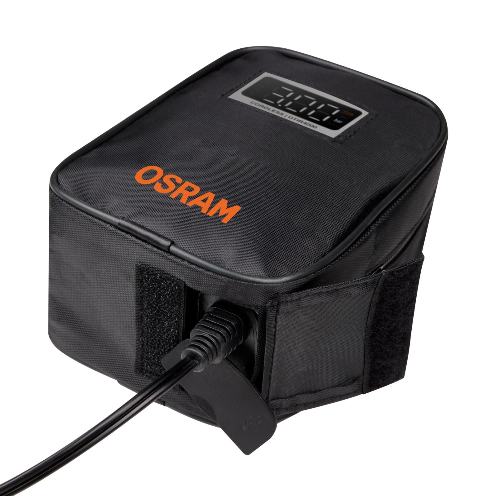 OSRAM TYRE inflate, 4000 Tyre inflator