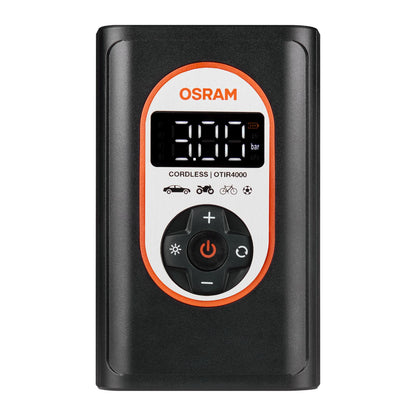 OSRAM TYRE inflate, 4000 Tyre inflator