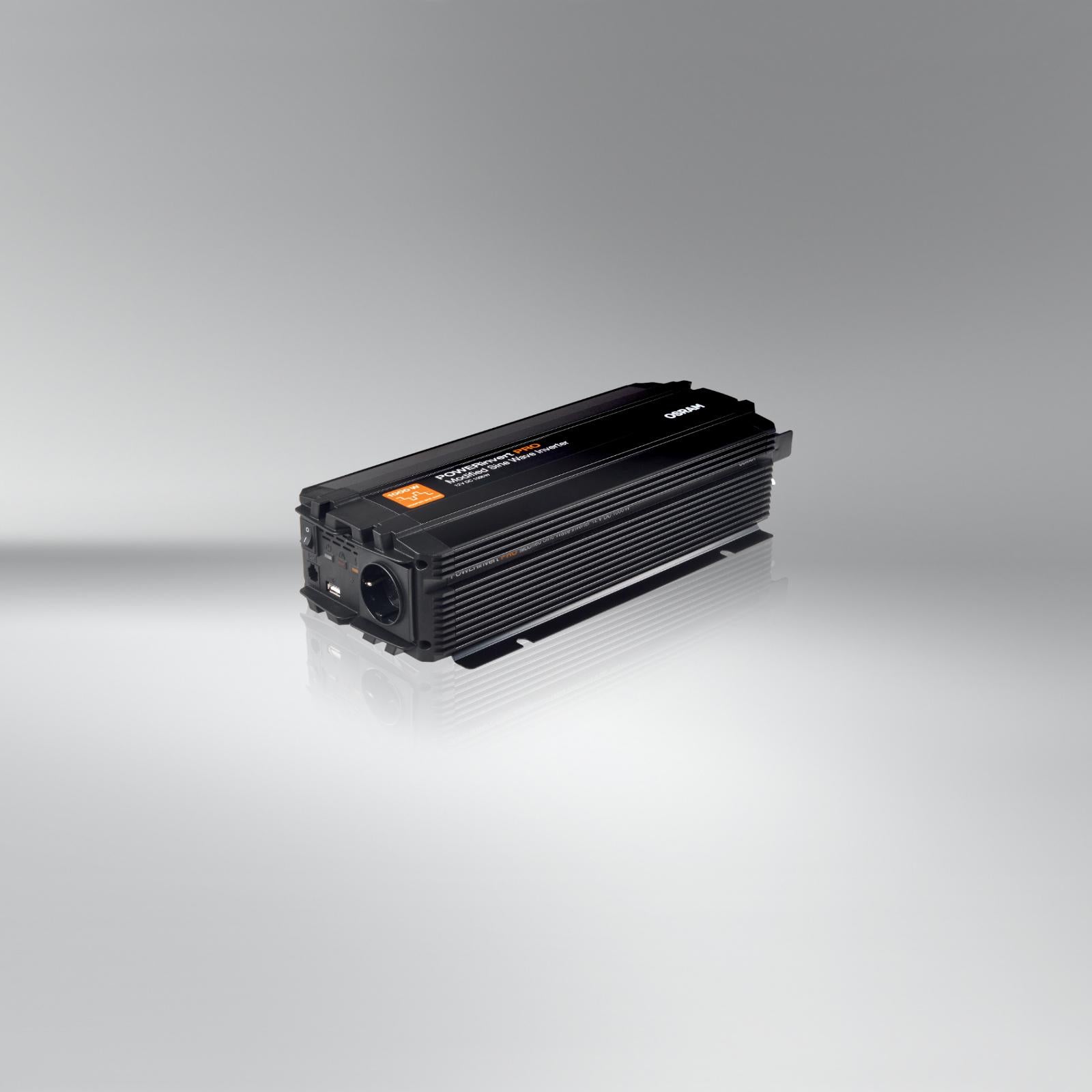 OSRAM Modified Sine Wave Inverter 12V DC 1000W