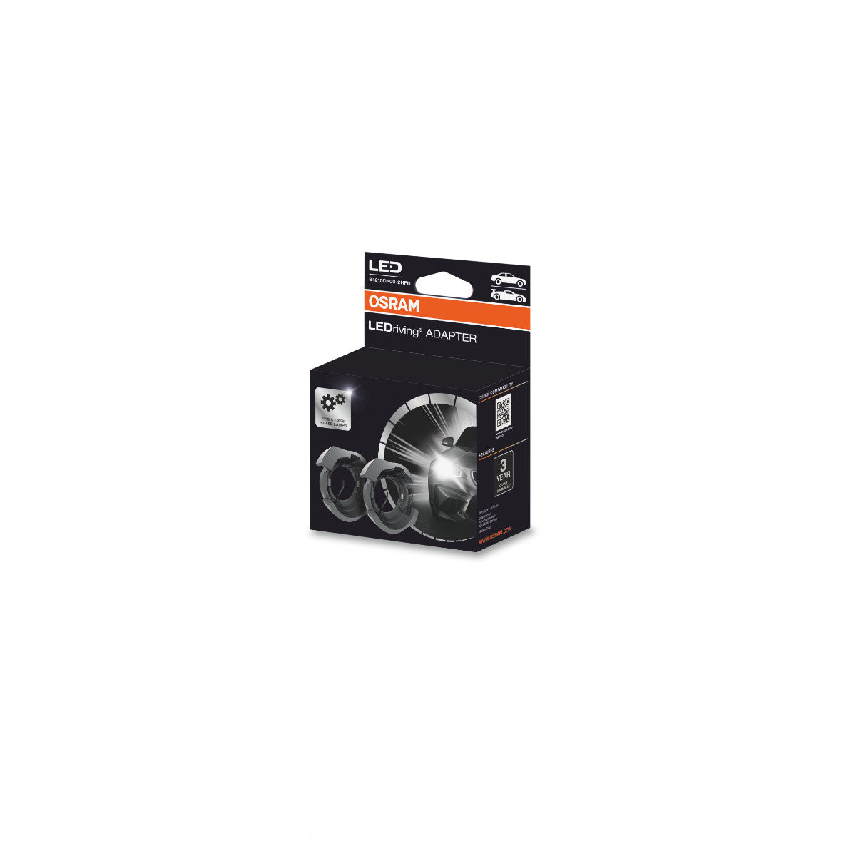 ADAPTADOR OSRAM LEDriving - 64210DA09