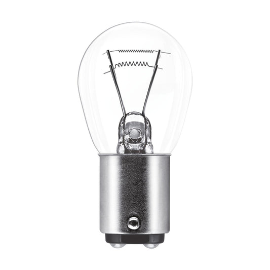 OSRAM ORIGINAL - METAL BASE, P21/5W. 24V Extraljuslampa