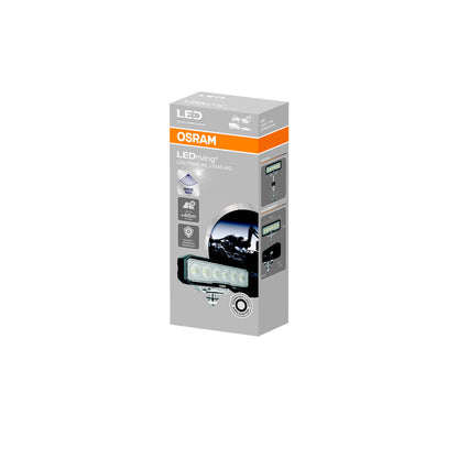 Barra de luces OSRAM WL VX150-WD