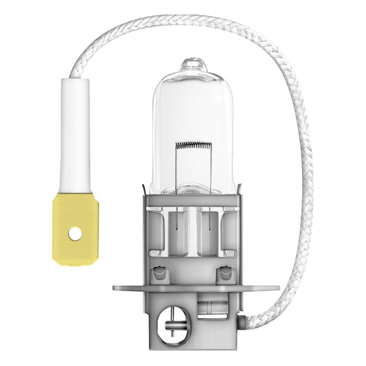 OSRAM SUPER, H3 Halogenstrålkastarlampa