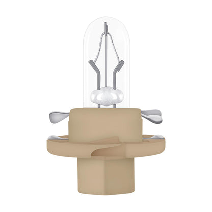 OSRAM ORIGINAL - PLASTIC MF BASE, 1,5W - Extraljuslampa