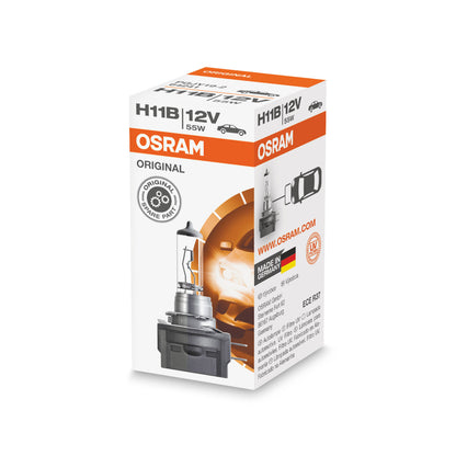 OSRAM ORIGINAL LINE - H11B - 12 V - 55 W - Proyector halógeno