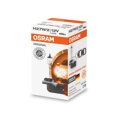 OSRAM ORIGINAL LINE - H27-2W - 12 V - 27 W - Proyector halógeno