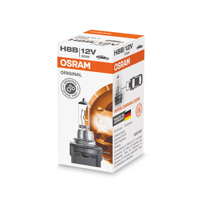 OSRAM ORIGINAL LINE - H8B - 12 V - 35 W - Proyector halógeno