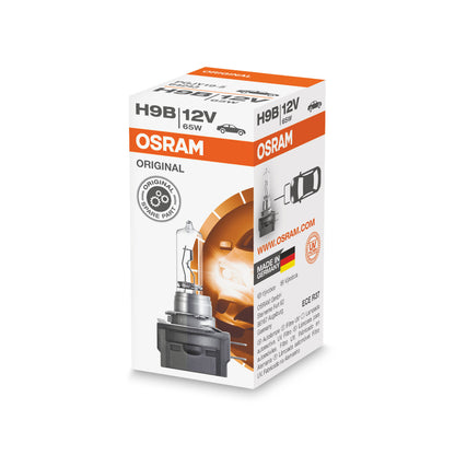 OSRAM ORIGINAL LINE - H9B - 12 V - 65 W - Proyector halógeno