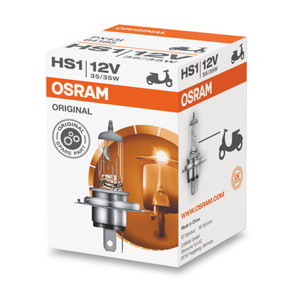 OSRAM ORIGINAL LINE - HS1 - 12 V - 3535 W - Foco halógeno - Caja plegable