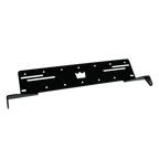 Soporte de rampa LED Luxtar Crepúsculo | Negro | RF