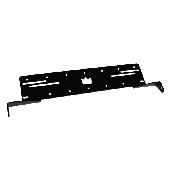 Soporte de rampa LED Luxtar Crepúsculo | Negro | RF