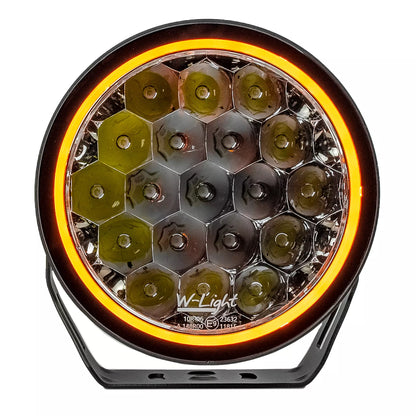 W9 Phoenix XTREME LED Extraljus