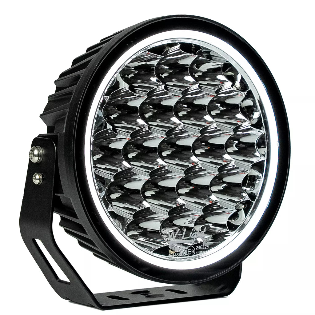 W9 Luz auxiliar LED Phoenix XTREME