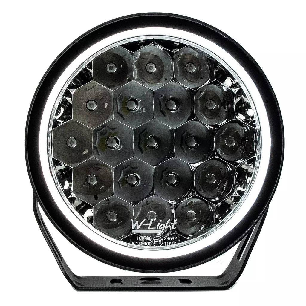 W9 Luz auxiliar LED Phoenix XTREME
