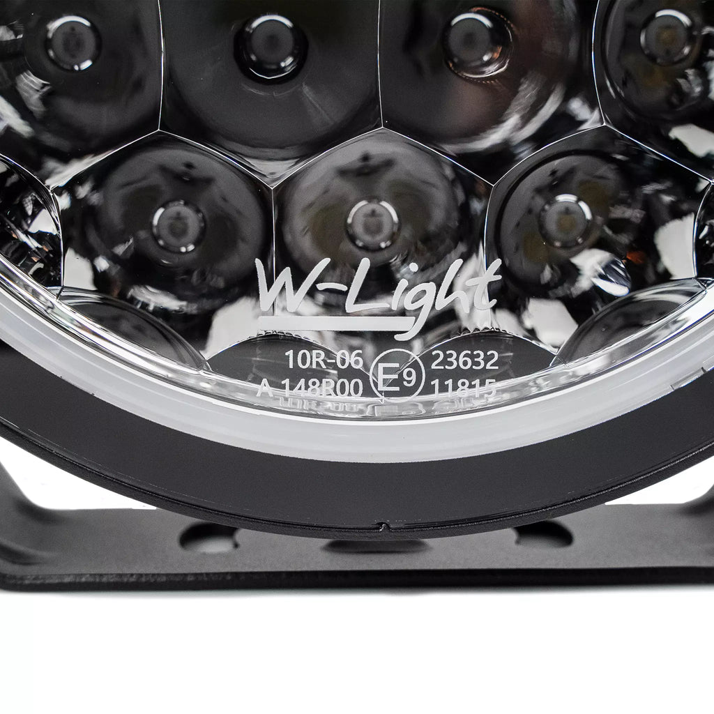 W9 Luz auxiliar LED Phoenix XTREME