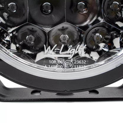 W9 Phoenix XTREME LED Extraljus