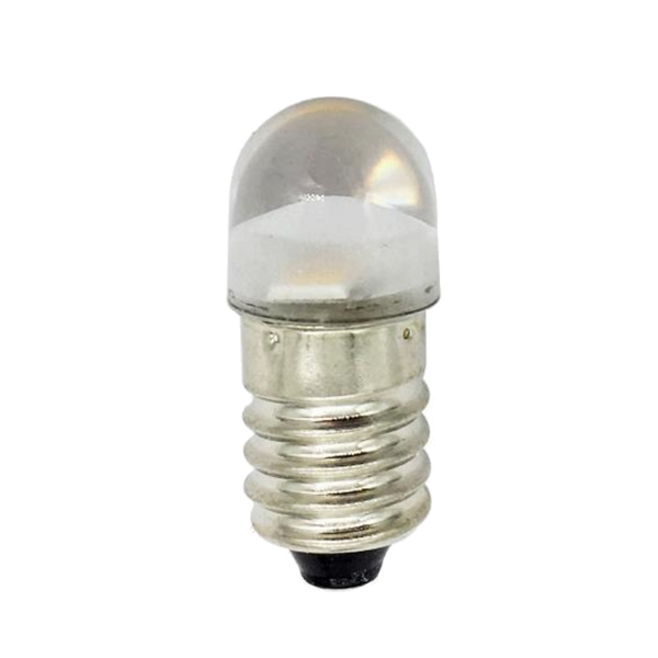 LED E10 6V 1W