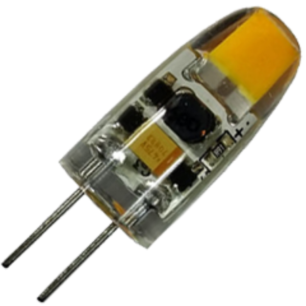 G4 12V/24V 1.0W LED