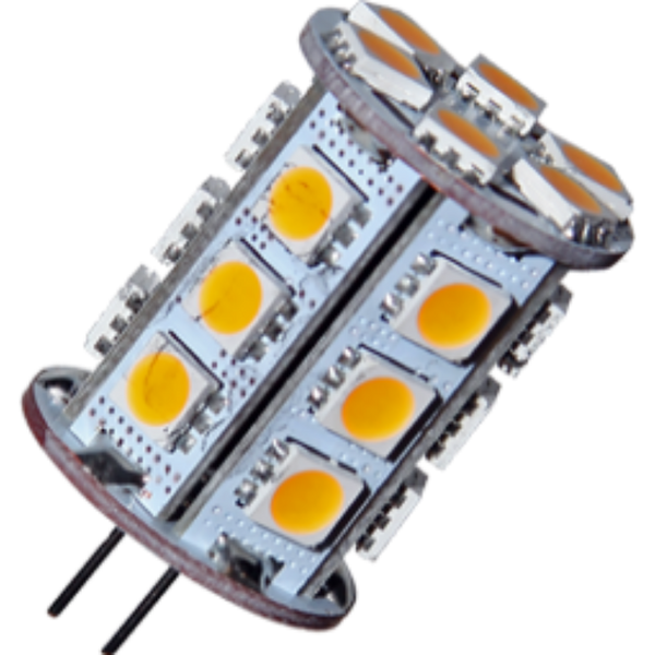 G4 12V/24V 2,5W LED
