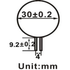 G4 12V/24V 1.5W Side