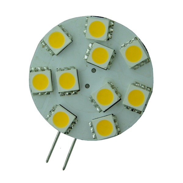 LED lateral G4 12V/24V 1,5W