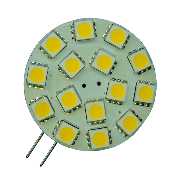 LED lateral G4 12V/24V 2,3W