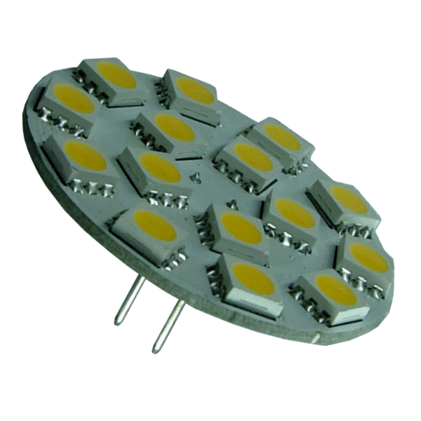 LED trasero G4 12V/24V 2,3W