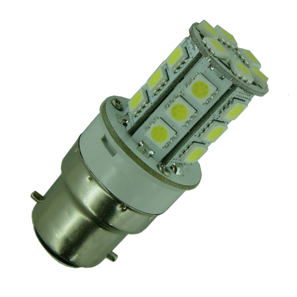 B22 12V/24V 2,5W LED
