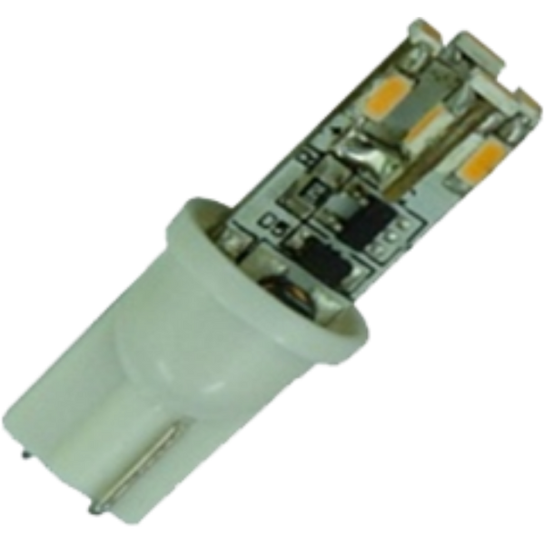 T10 12V/24V 0,7W LED