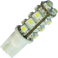 T10 12V/24V 0.7W Orange