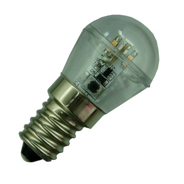 E14 12V/24V 0,7W LED
