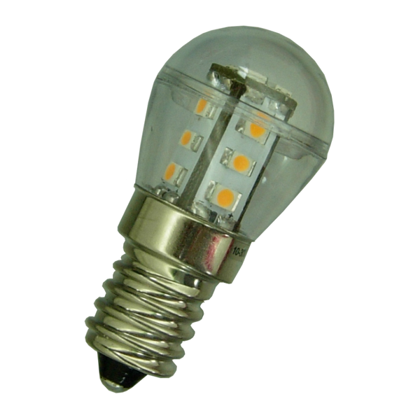 E14 12V/24V 1,5W LED