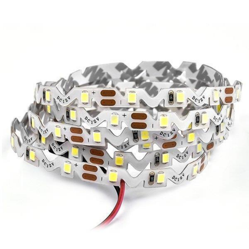 LED-Strip (5 meter) 9W/M IP65 Böjbar 12V