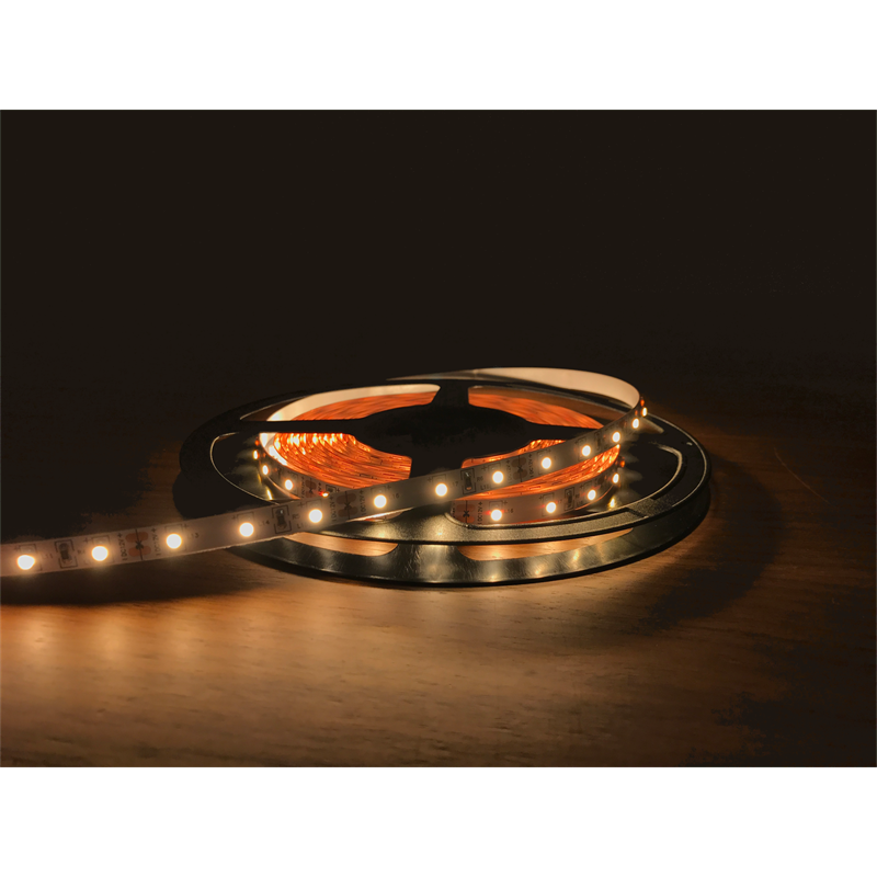 LED-Strip (5 meter) 4.8W/M Varmvit IP65 24V