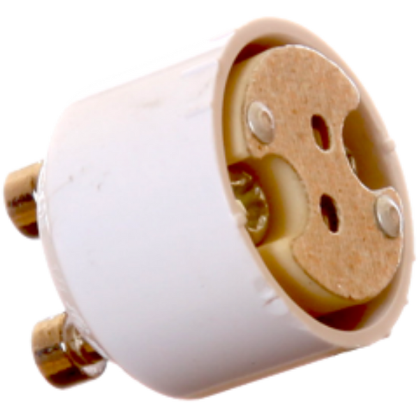 Adaptador de GU10 a G4/GU4 6V/12V/24V