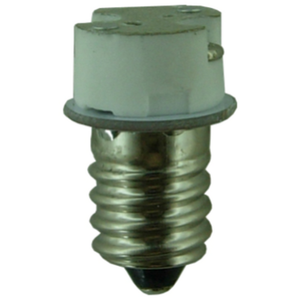 Adaptador de E14 a G4/GU4 6V/12V/24V