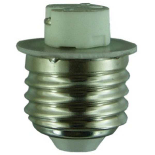 Adaptador de enchufe de E27 a G4/GU4 6V/12V/24V