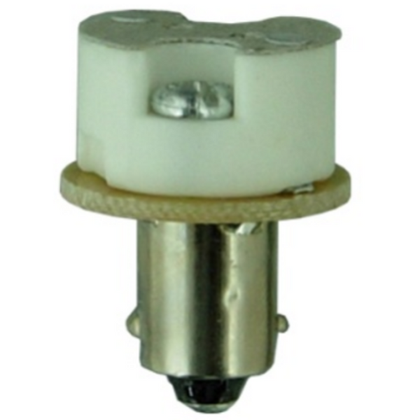 Toma adaptadora de BA9 a G4/GU4 6V/12V/24V