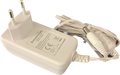 Transformador de 230 V CA a 12 V CC 24 W - blanco