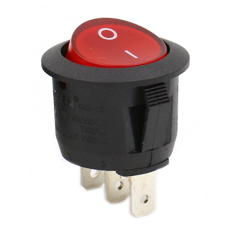 Interruptor automático 12V/24V