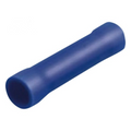 Manguito de empalme Cobre 2,5 mm azul - 10 piezas