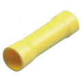Manguito de empalme Cobre 3,6 mm amarillo - 10 piezas