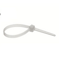 Cinta 100 x 2,5 mm blanca - 100 unidades