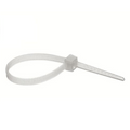 Cinta 300 x 4,8 mm blanca - 100 unidades