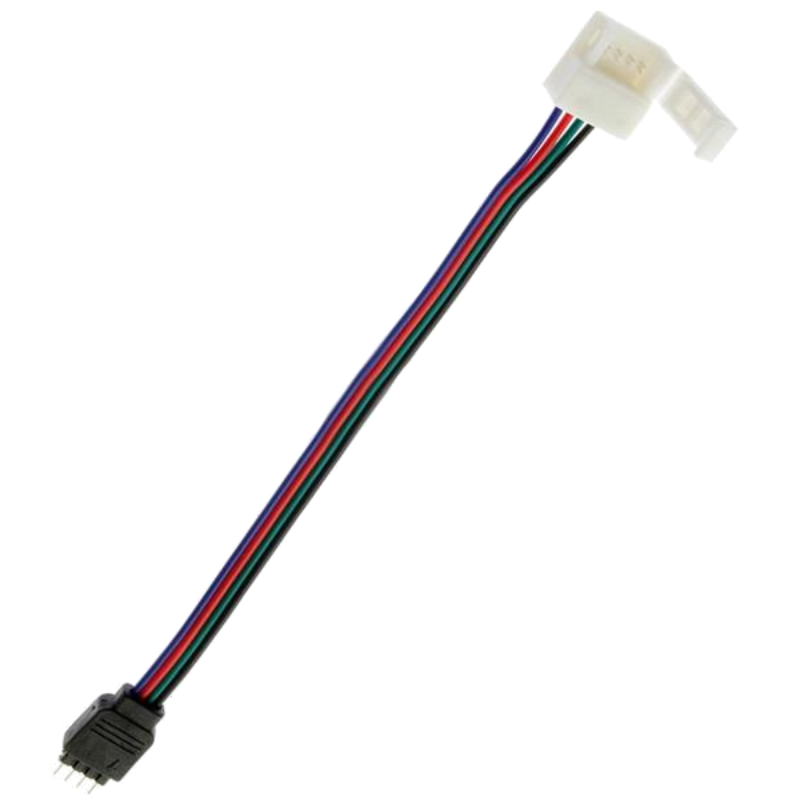 RGB Clip-on 12V/24V